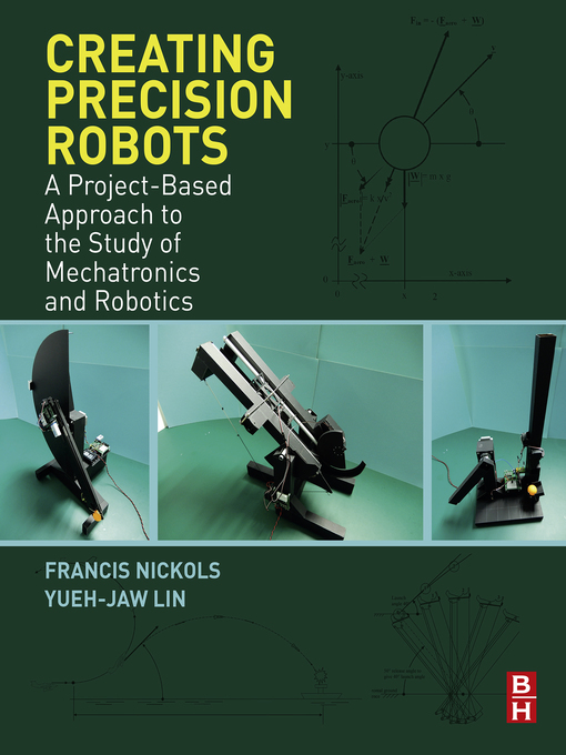 Title details for Creating Precision Robots by Francis Nickols - Available